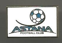 PIN FC ASTANA